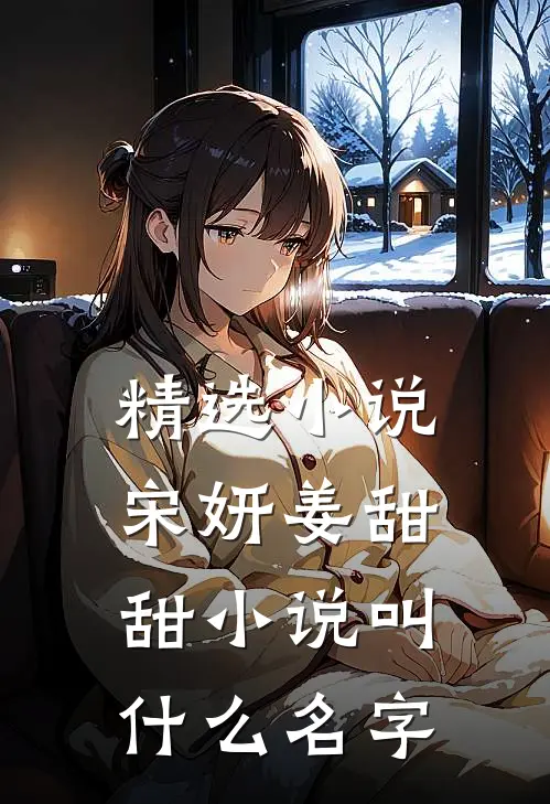 精选小说宋妍姜甜甜小说叫什么名字