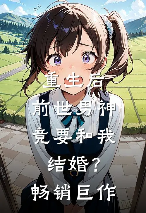 重生后，前世男神竟要和我结婚？畅销巨作