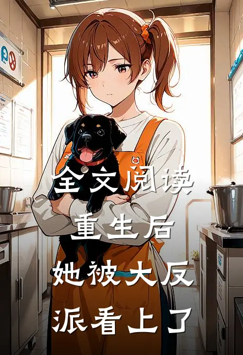 全文阅读重生后，她被大反派看上了
