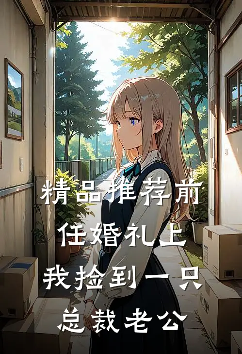 精品推荐前任婚礼上，我捡到一只总裁老公
