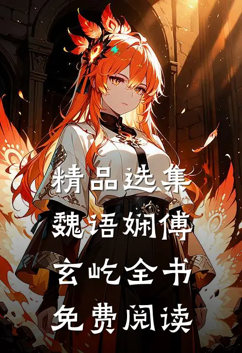 精品选集魏语娴傅玄屹全书免费阅读