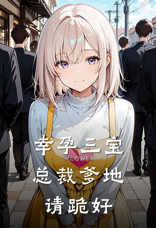 幸孕三宝：总裁爹地请跪好
