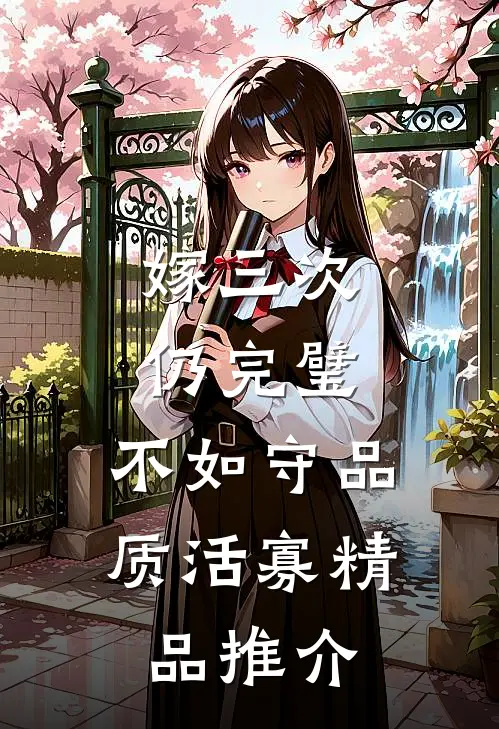 嫁三次仍完璧，不如守品质活寡精品推介