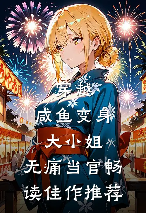 穿越：咸鱼变身大小姐，无痛当官畅读佳作推荐