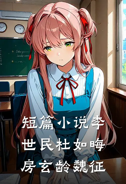 短篇小说李世民杜如晦房玄龄魏征
