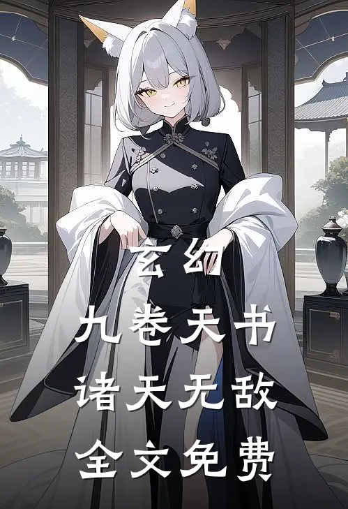 玄幻：九卷天书，诸天无敌全文免费