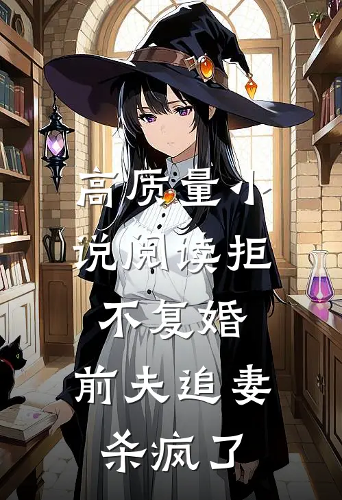 高质量小说阅读拒不复婚：前夫追妻杀疯了