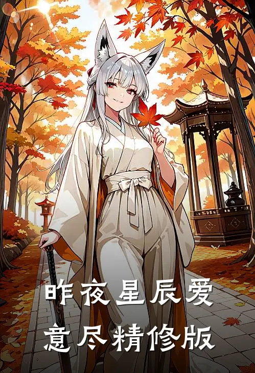 昨夜星辰爱意尽精修版