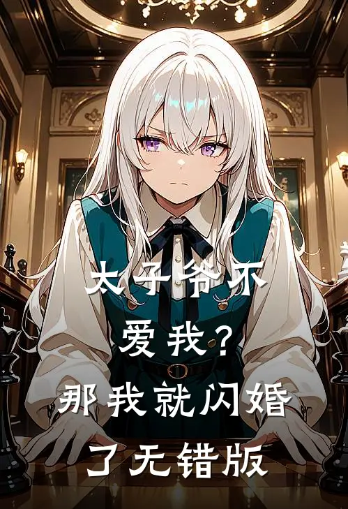 太子爷不爱我？那我就闪婚了无错版