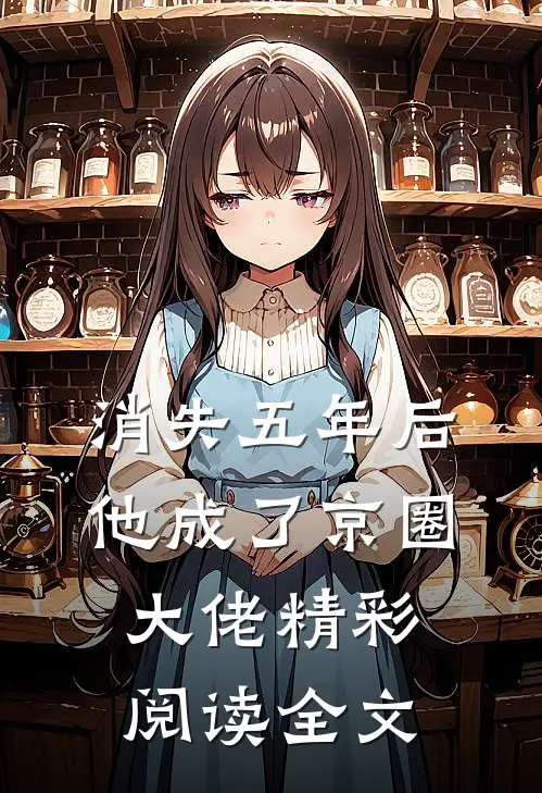 消失五年后，他成了京圈大佬精彩阅读全文