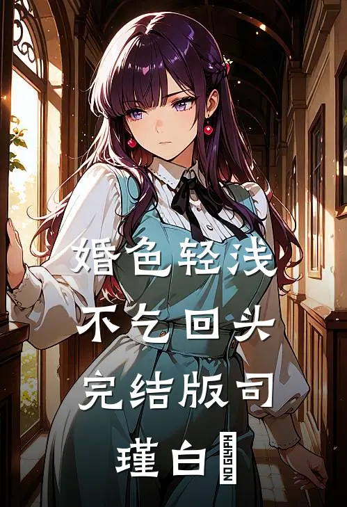 婚色轻浅，不乞回头完结版司瑾白玥