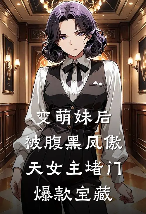 变萌妹后，被腹黑凤傲天女主堵门爆款宝藏
