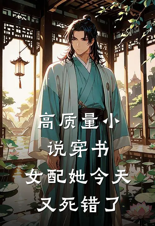 高质量小说穿书：女配她今天又死错了