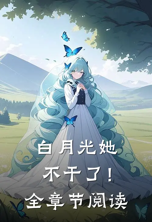 白月光她不干了！全章节阅读