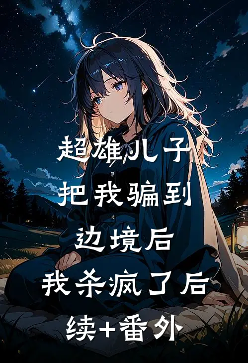 超雄儿子把我骗到边境后，我杀疯了后续+番外