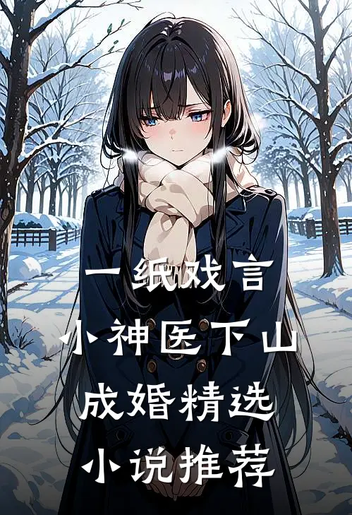一纸戏言，小神医下山成婚精选小说推荐
