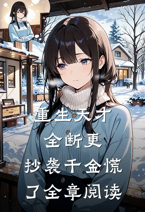 重生天才全断更，抄袭千金慌了全章阅读