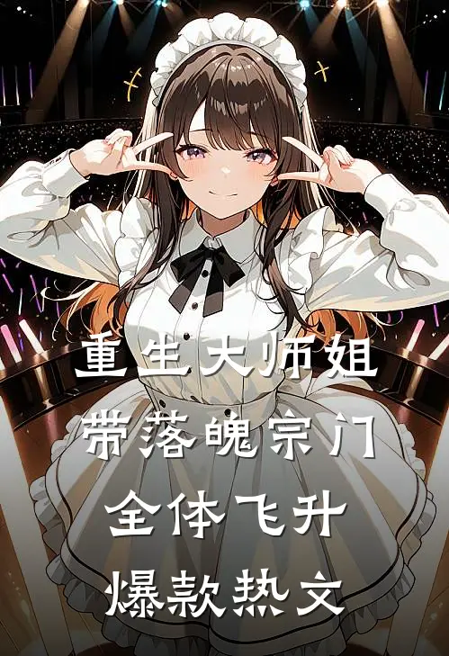 重生大师姐，带落魄宗门全体飞升爆款热文