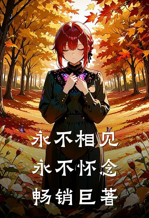 永不相见，永不怀念畅销巨著