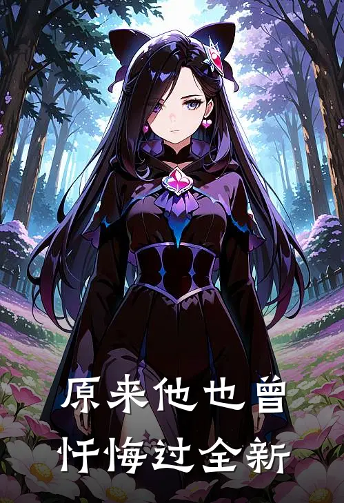原来他也曾忏悔过全新