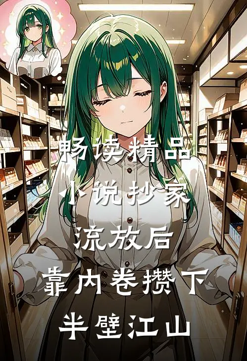 畅读精品小说抄家流放后，靠内卷攒下半壁江山