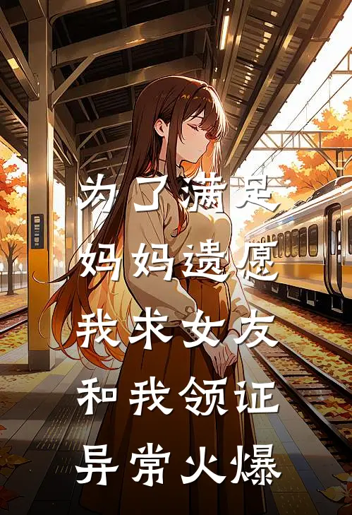 为了满足妈妈遗愿，我求女友和我领证异常火爆