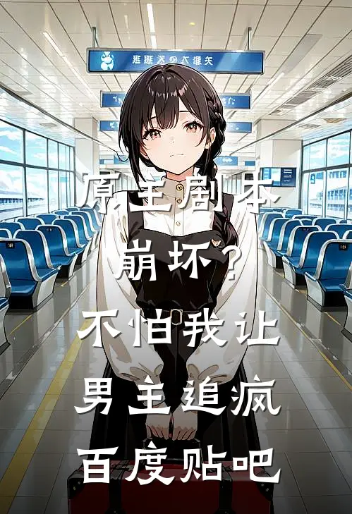 原主剧本崩坏？不怕，我让男主追疯百度贴吧