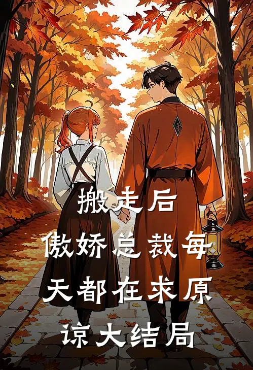 搬走后，傲娇总裁每天都在求原谅大结局