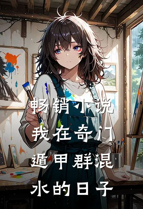 畅销小说我在奇门遁甲群混水的日子