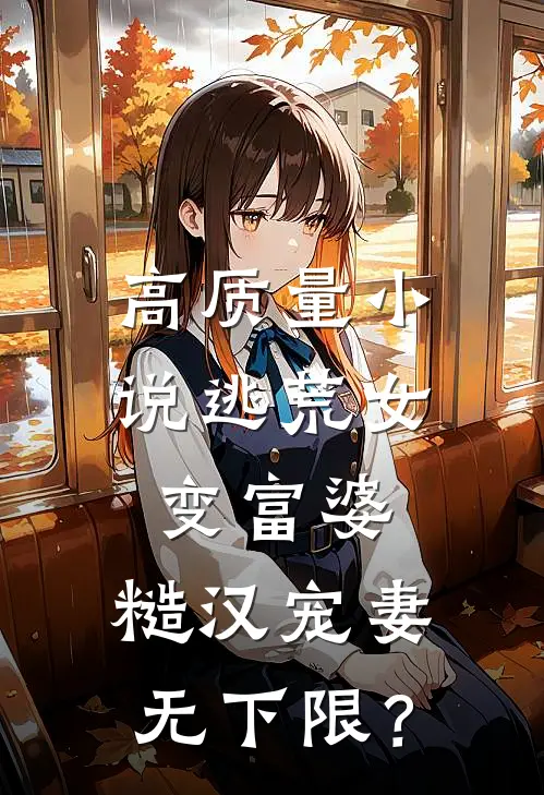 高质量小说逃荒女变富婆：糙汉宠妻无下限？
