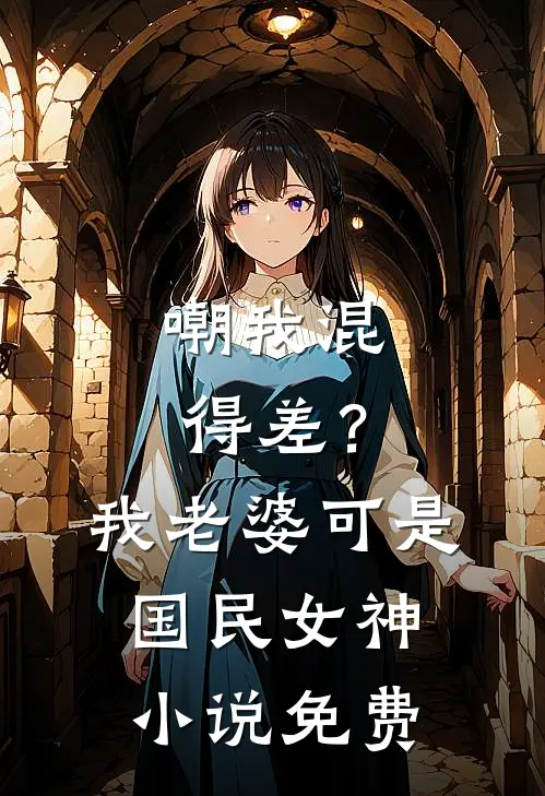 嘲我混得差？我老婆可是国民女神小说免费