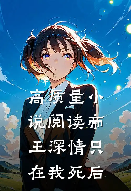 高质量小说阅读帝王深情只在我死后
