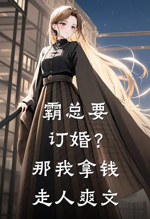 霸总要订婚？那我拿钱走人爽文