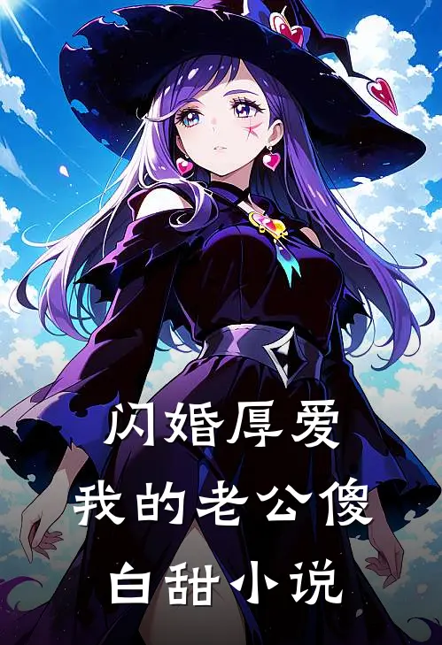 闪婚厚爱：我的老公傻白甜小说