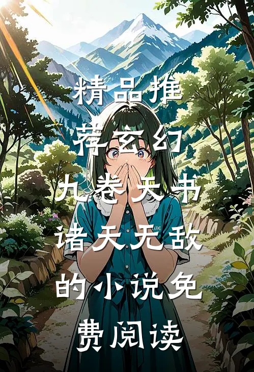 精品推荐玄幻:九卷天书,诸天无敌的小说免费阅读