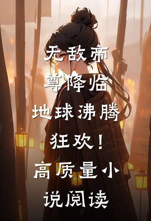 无敌帝尊降临，地球沸腾狂欢！高质量小说阅读