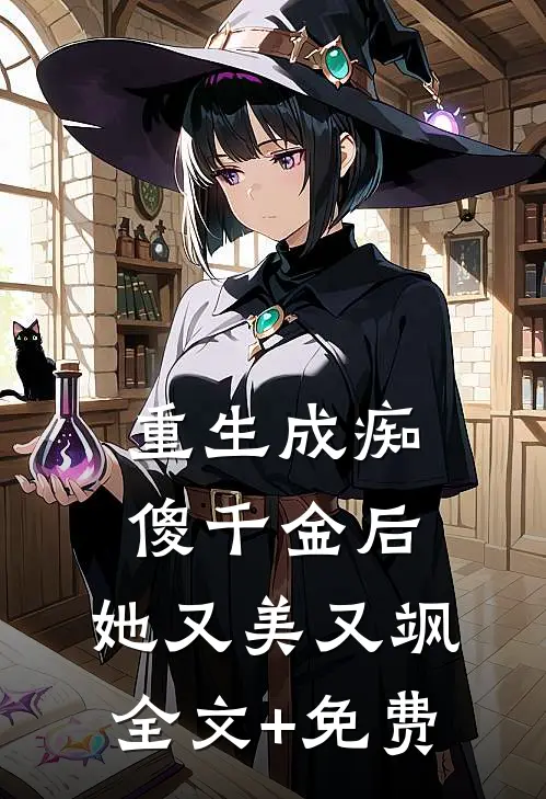 重生成痴傻千金后，她又美又飒全文+免费