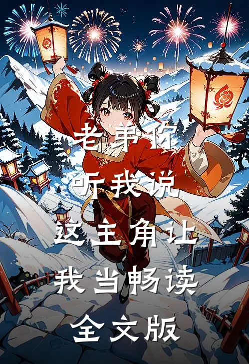 老弟你听我说，这主角让我当畅读全文版