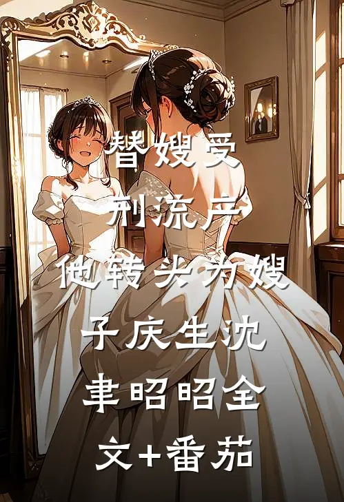替嫂受刑流产，他转头为嫂子庆生沈聿昭昭全文+番茄