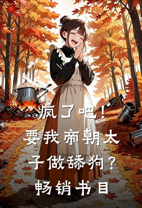 疯了吧！要我帝朝太子做舔狗？畅销书目