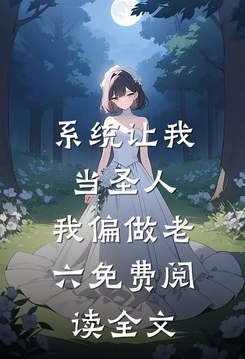 系统让我当圣人，我偏做老六免费阅读全文