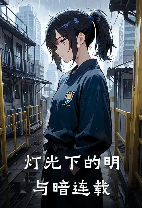 灯光下的明与暗连载