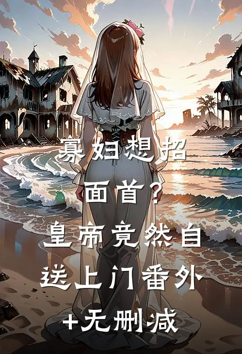 寡妇想招面首？皇帝竟然自送上门番外+无删减
