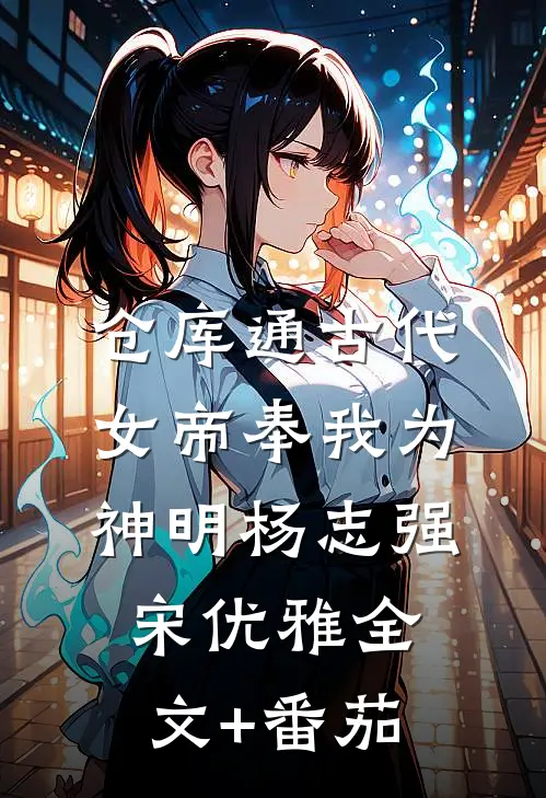 仓库通古代：女帝奉我为神明杨志强宋优雅全文+番茄