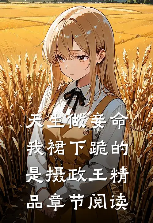 天生做妾命我裙下跪的是摄政王精品章节阅读