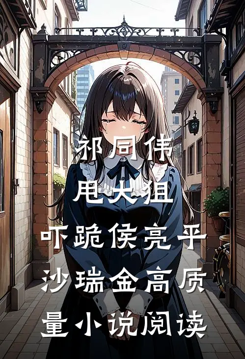 祁同伟甩大狙，吓跪侯亮平沙瑞金高质量小说阅读