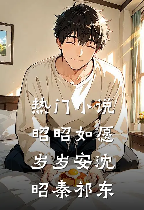 热门小说昭昭如愿岁岁安沈昭秦祁东