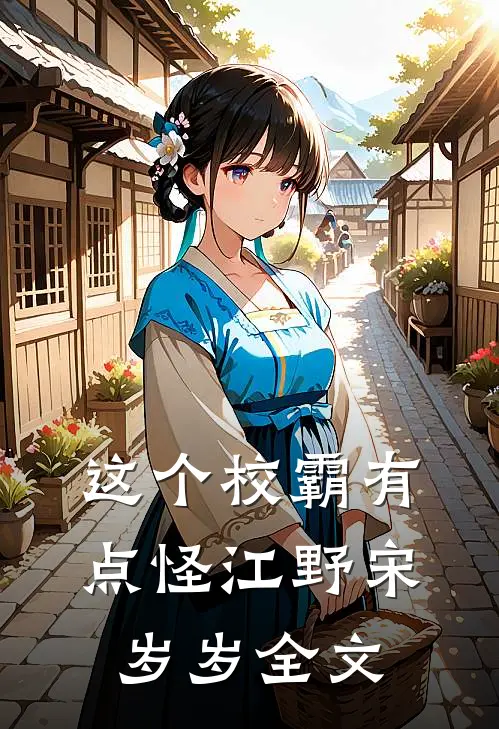 这个校霸有点怪江野宋岁岁全文