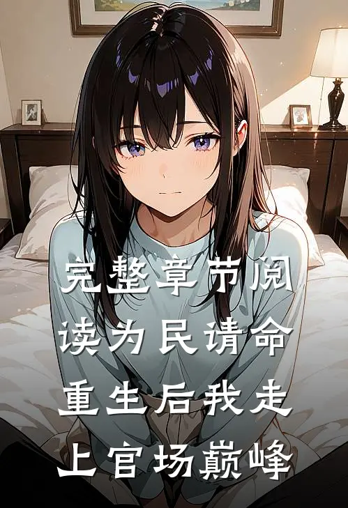 完整章节阅读为民请命，重生后我走上官场巅峰
