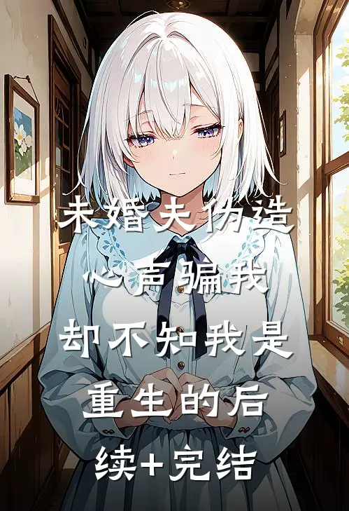未婚夫伪造心声骗我，却不知我是重生的后续+完结